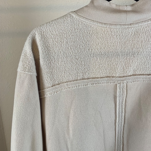 Chelsea & Theodore cardigan oversized small - Picture 12 of 13